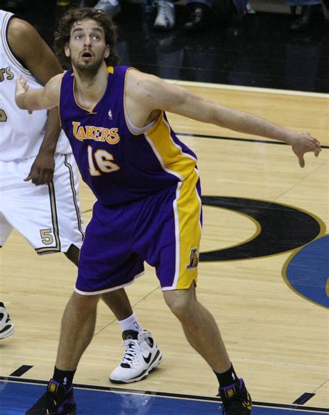 Pau Gasol .